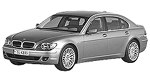 BMW E66 B253F Fault Code