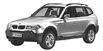 BMW E83 B253F Fault Code