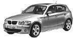 BMW E87 B253F Fault Code