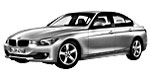 BMW F30 B253F Fault Code